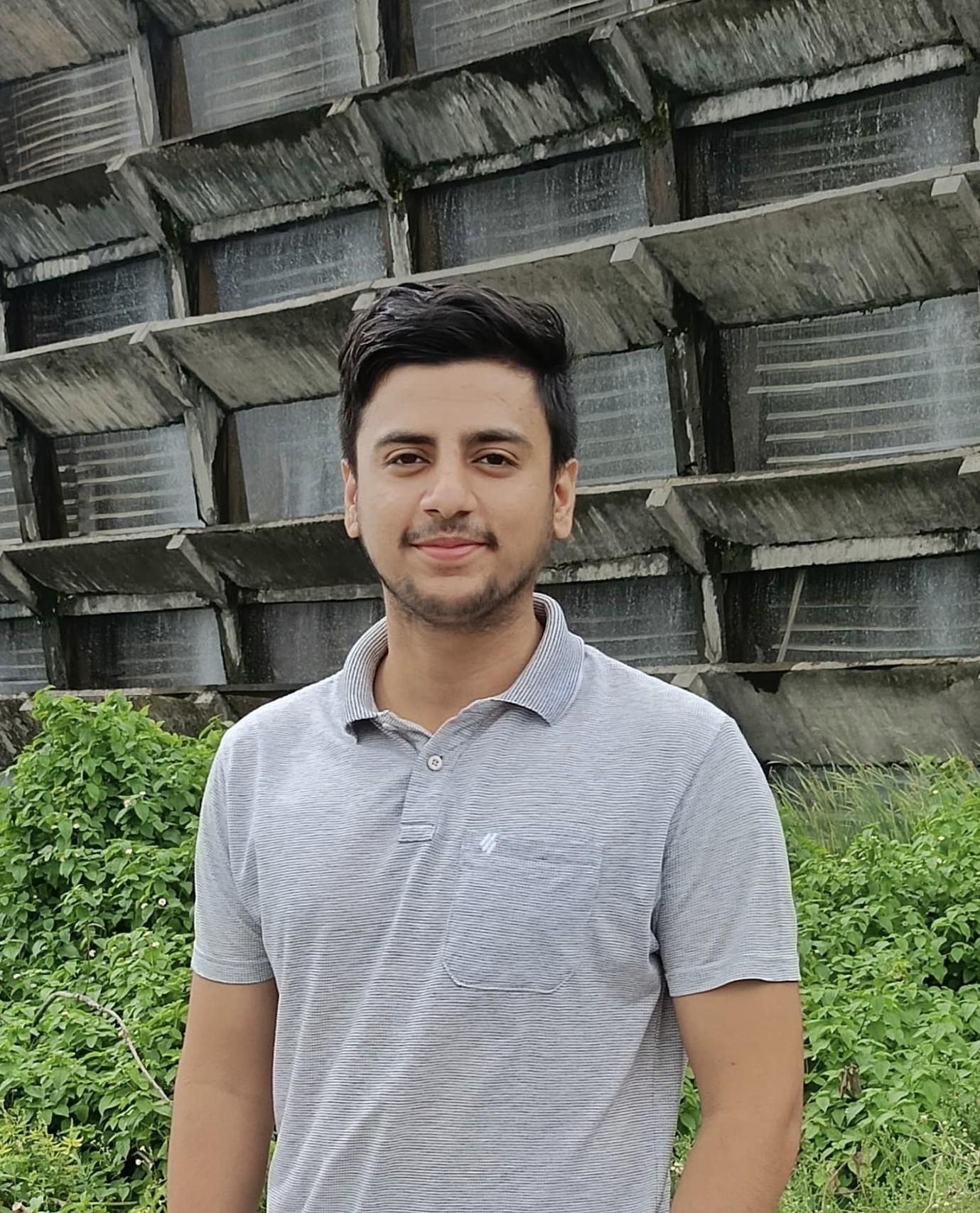 Ayush Jha Portfolio